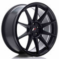 Japan Racing LLANTA JAPAN RACING JR11 19X8,5 ET40 5X114,3 NEGRO MATE