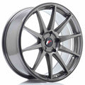 Japan Racing LLANTA JAPAN RACING JR11 20X8,5 ET35 5H BLANK HYPER GREY