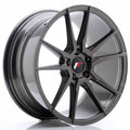Japan Racing LLANTA JAPAN RACING JR21 18X8,5 ET20 4X108 HYPER GREY