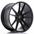 Japan Racing LLANTA JAPAN RACING JR21 20X10 ET30 5X112 NEGRO MATE