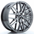 Japan Racing LLANTA JAPAN RACING JR28 18X7,5 ET40 4X100 HYPER BLACK