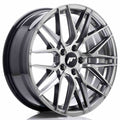 Japan Racing LLANTA JAPAN RACING JR28 18X7,5 ET40 5X100 HYPER BLACK