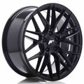 Japan Racing LLANTA JAPAN RACING JR28 18X8,5 ET40 5X108 NEGRO BRILLANTE