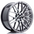 Japan Racing LLANTA JAPAN RACING JR28 19X8,5 ET40 5X120 HYPER BLACK