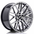 Japan Racing LLANTA JAPAN RACING JR28 19X9,5 ET40 5X120 HYPER BLACK