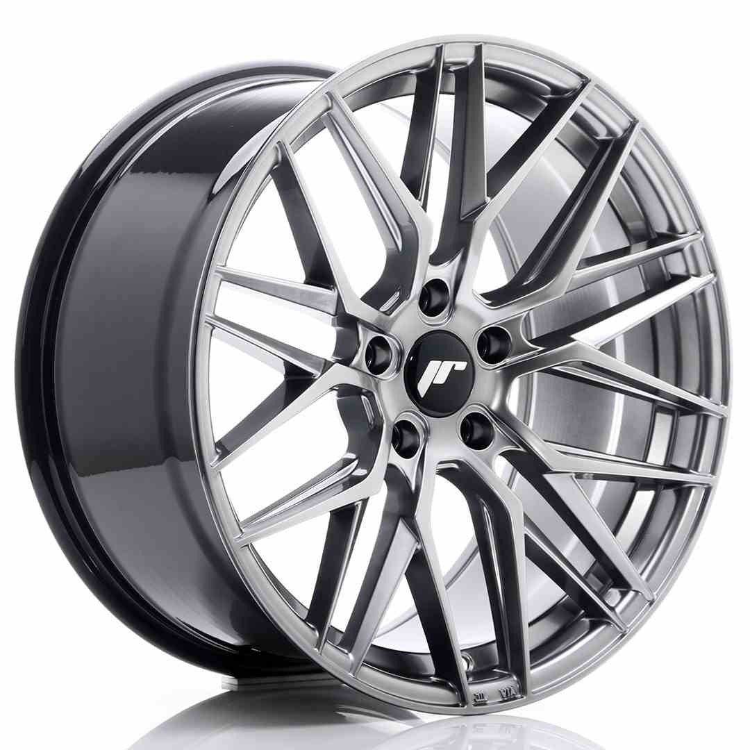 Japan Racing LLANTA JAPAN RACING JR28 19X9,5 ET40 5X120 HYPER BLACK