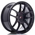 Japan Racing LLANTA JAPAN RACING JR29 18X8,5 ET40-48 BLANK MAGIC PURPLE