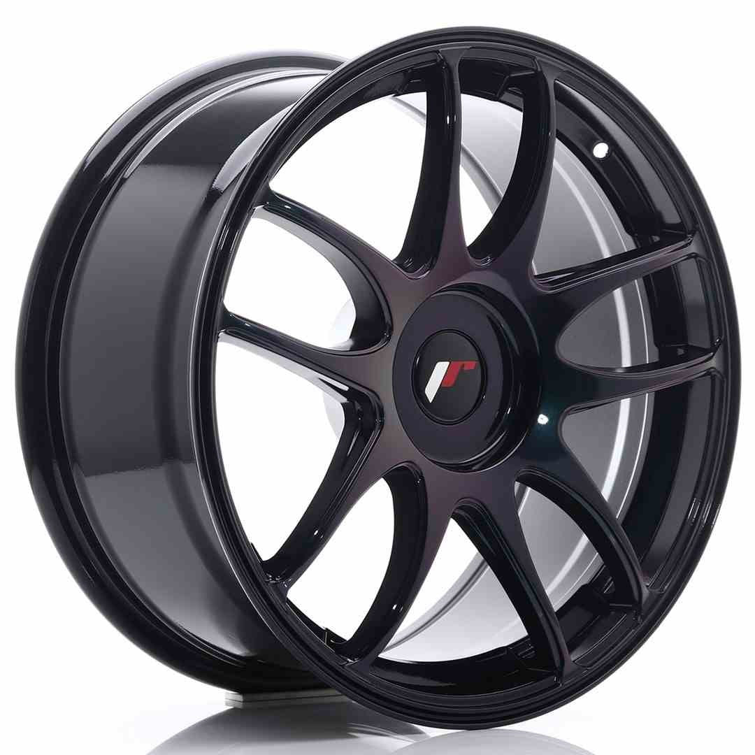 Japan Racing LLANTA JAPAN RACING JR29 18X8,5 ET40-48 BLANK MAGIC PURPLE