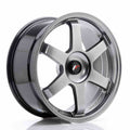 Japan Racing LLANTA JAPAN RACING JR3 18X8,5 ET35-42 BLANK HYPER BLACK