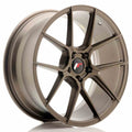 Japan Racing LLANTA JAPAN RACING JR30 19X8,5 ET35 5X120 BRONCE MATE
