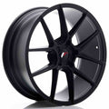 Japan Racing LLANTA JAPAN RACING JR30 20X8,5 ET40-42 5H BLANK NEGRO MATE