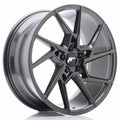 Japan Racing LLANTA JAPAN RACING JR33 19X8,5 ET35 5X112 HYPER GREY