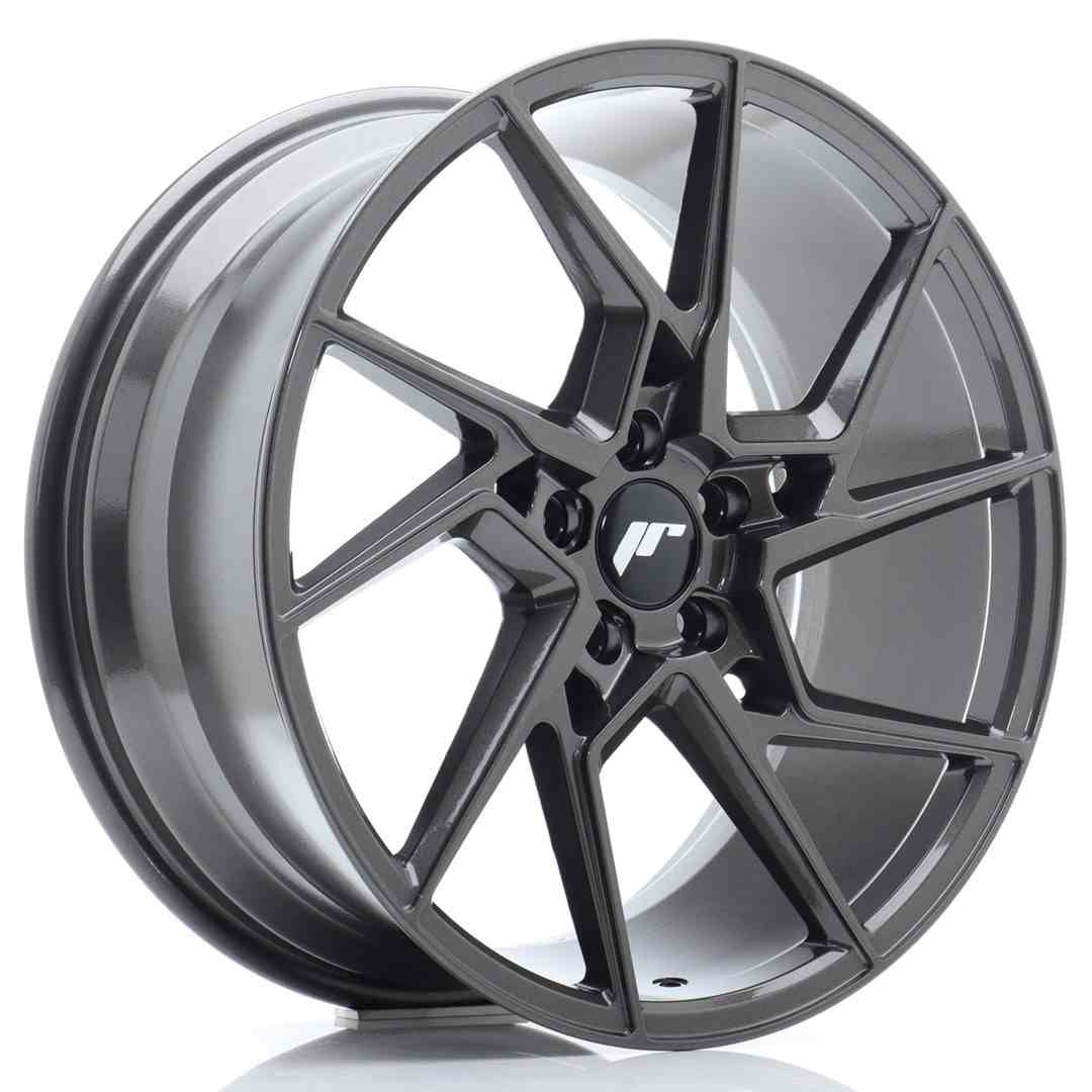 Japan Racing LLANTA JAPAN RACING JR33 19X8,5 ET35 5X112 HYPER GREY