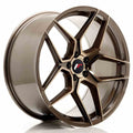 Japan Racing LLANTA JAPAN RACING JR34 20X10 ET40 5X112 BRONCE PLATINO