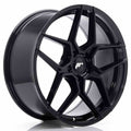 Japan Racing LLANTA JAPAN RACING JR34 20X9 ET40 5X112 NEGRO BRILLANTE