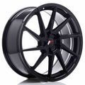 Japan Racing LLANTA JAPAN RACING JR36 19X8,5 ET40-50 5H BLANK NEGRO BRILLANTE