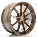 Japan Racing LLANTA JAPAN RACING JR37 17X8 ET35 5X100 BRONCE PLATINO