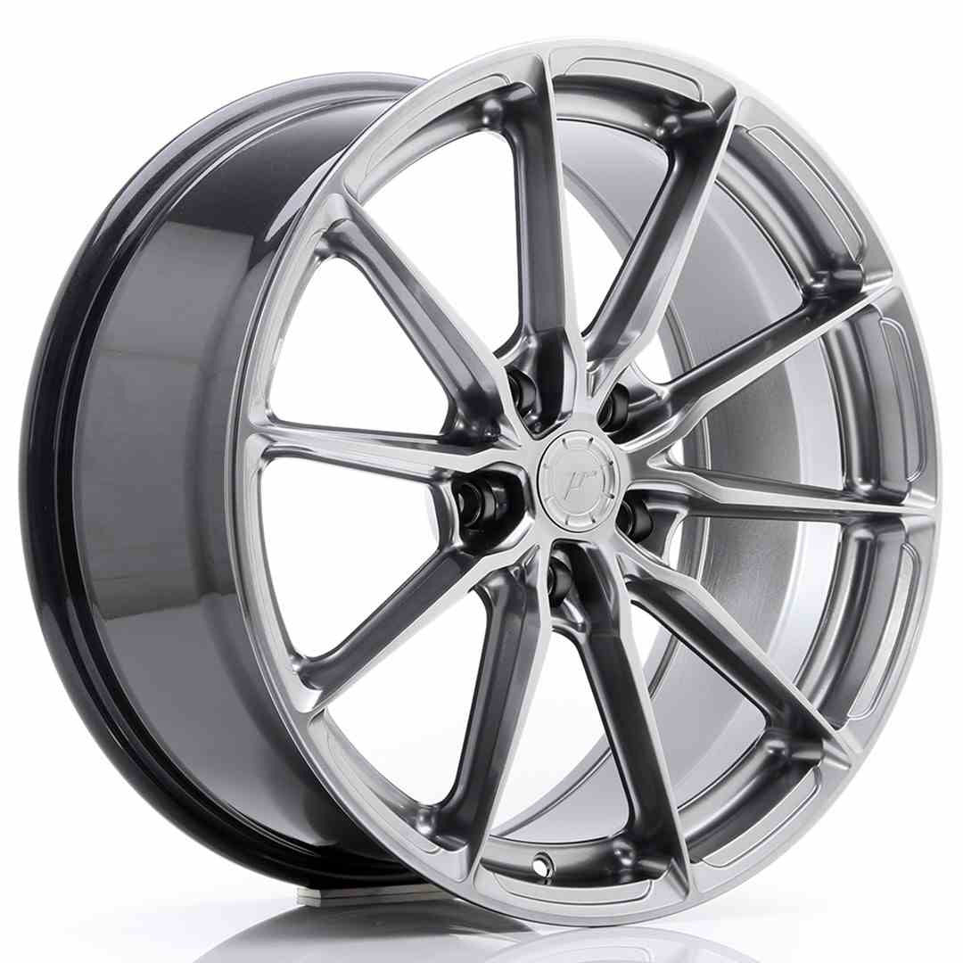 Japan Racing LLANTA JAPAN RACING JR37 19X8,5 ET35 5X112 HYPER BLACK