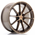 Japan Racing LLANTA JAPAN RACING JR37 19X8,5 ET35 5X112 BRONCE PLATINO