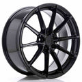 Japan Racing LLANTA JAPAN RACING JR37 19X8,5 ET45 5X114,3 NEGRO BRILLANTE