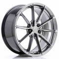 Japan Racing LLANTA JAPAN RACING JR37 19X8,5 ET45 5X114,3 HYPER BLACK