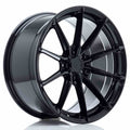 Japan Racing LLANTA JAPAN RACING JR37 19X9,5 ET40 5X120 NEGRO BRILLANTE