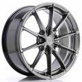 Japan Racing LLANTA JAPAN RACING JR37 20X8,5 ET45 5X108 HYPER BLACK