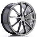 Japan Racing LLANTA JAPAN RACING JR37 20X9 ET35 5X112 HYPER BLACK