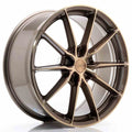 Japan Racing LLANTA JAPAN RACING JR37 20X9 ET35-45 5H BLANK BRONCE PLATINO