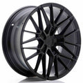 Japan Racing LLANTA JAPAN RACING JR38 18X8 ET35-45 5H BLANK NEGRO MATE