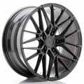 Japan Racing LLANTA JAPAN RACING JR38 18X8 ET42 5X100 HYPER GREY