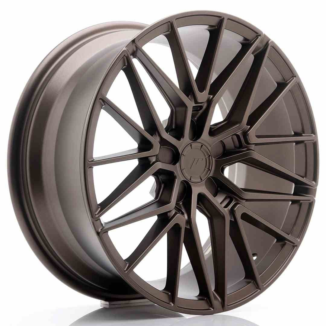 Japan Racing LLANTA JAPAN RACING JR38 18X8 ET42 5X112 BRONCE