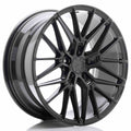 Japan Racing LLANTA JAPAN RACING JR38 19X8,5 ET35 5X112 HYPER GREY