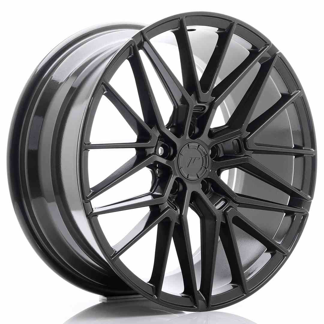 Japan Racing LLANTA JAPAN RACING JR38 19X8,5 ET35 5X112 HYPER GREY
