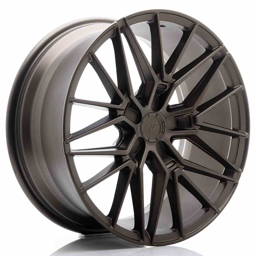 Japan Racing LLANTA JAPAN RACING JR38 19X8,5 ET35-45 5H BLANK BRONZE