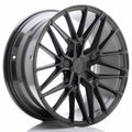 Japan Racing LLANTA JAPAN RACING JR38 19X8,5 ET35-45 5H BLANK HYPER GREY