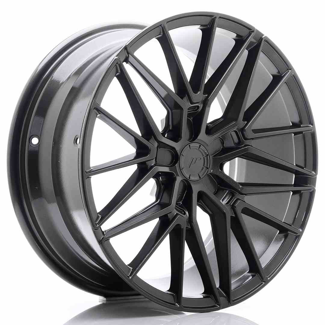 Japan Racing LLANTA JAPAN RACING JR38 19X8,5 ET35-45 5H BLANK HYPER GREY