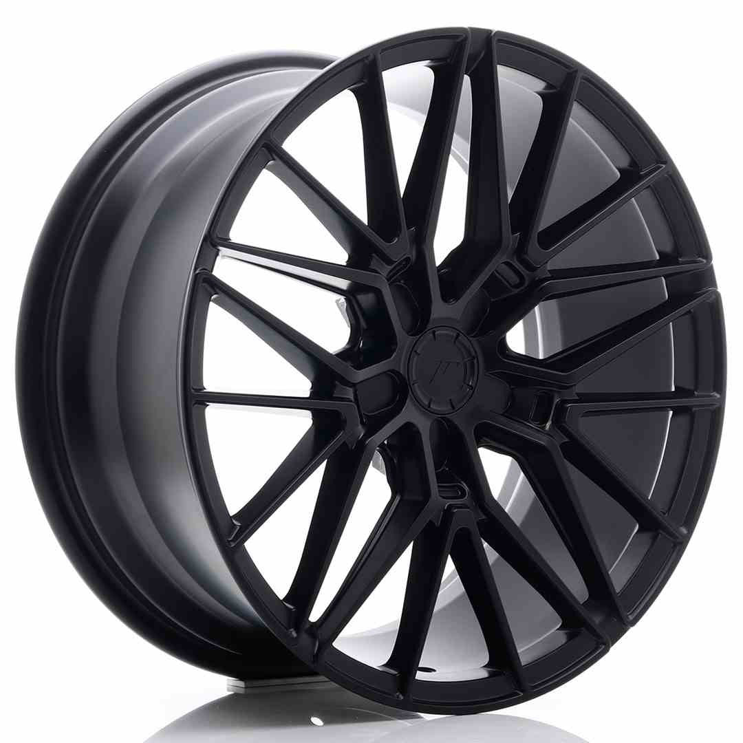 Japan Racing LLANTA JAPAN RACING JR38 19X8,5 ET35-45 5H BLANK NEGRO MATE