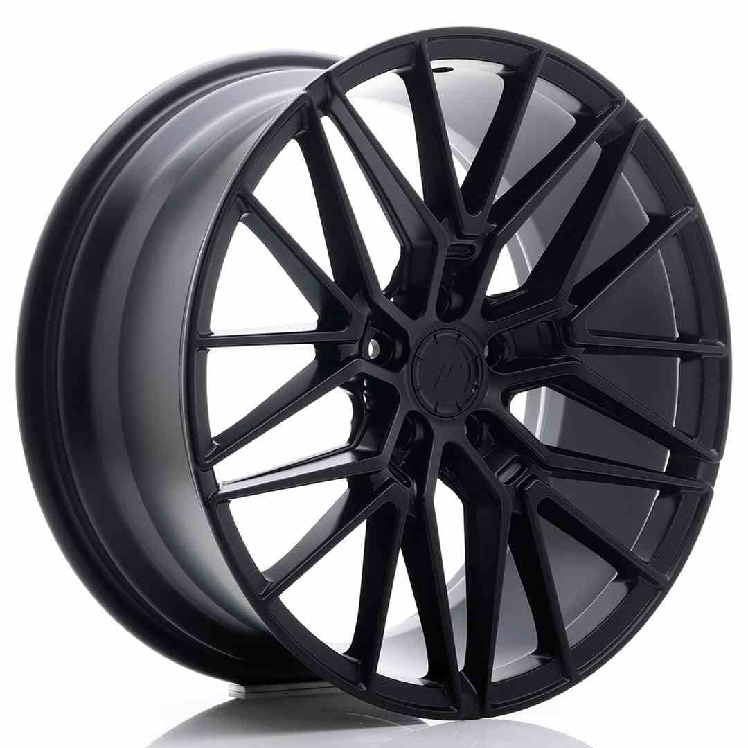 Japan Racing LLANTA JAPAN RACING JR38 19X8,5 ET45 5X114,3 NEGRO MATE