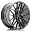 Japan Racing LLANTA JAPAN RACING JR38 19X9,5 ET35-45 5H BLANK HYPER GREY
