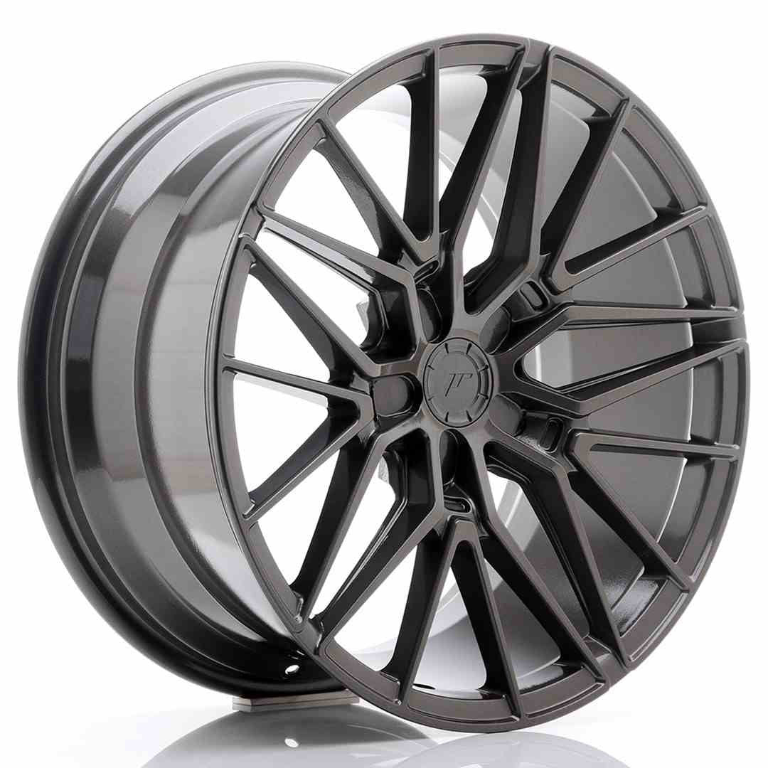 Japan Racing LLANTA JAPAN RACING JR38 19X9,5 ET35-45 5H BLANK HYPER GREY