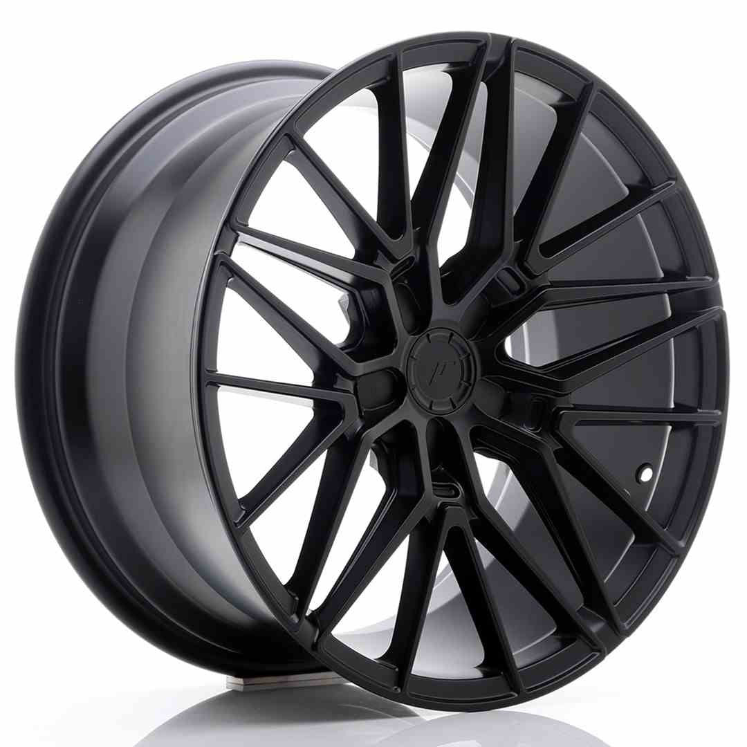Japan Racing LLANTA JAPAN RACING JR38 19X9,5 ET35-45 5H BLANK NEGRO MATE