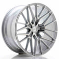 Japan Racing LLANTA JAPAN RACING JR38 19X9,5 ET35-45 5H BLANK SILVER MACHINED FACE