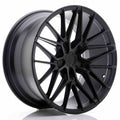 Japan Racing LLANTA JAPAN RACING JR38 19X9,5 ET40 5X120 BLANK NEGRO MATE