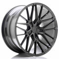 Japan Racing LLANTA JAPAN RACING JR38 20X10 ET35-45 5H BLANK HYPER GREY