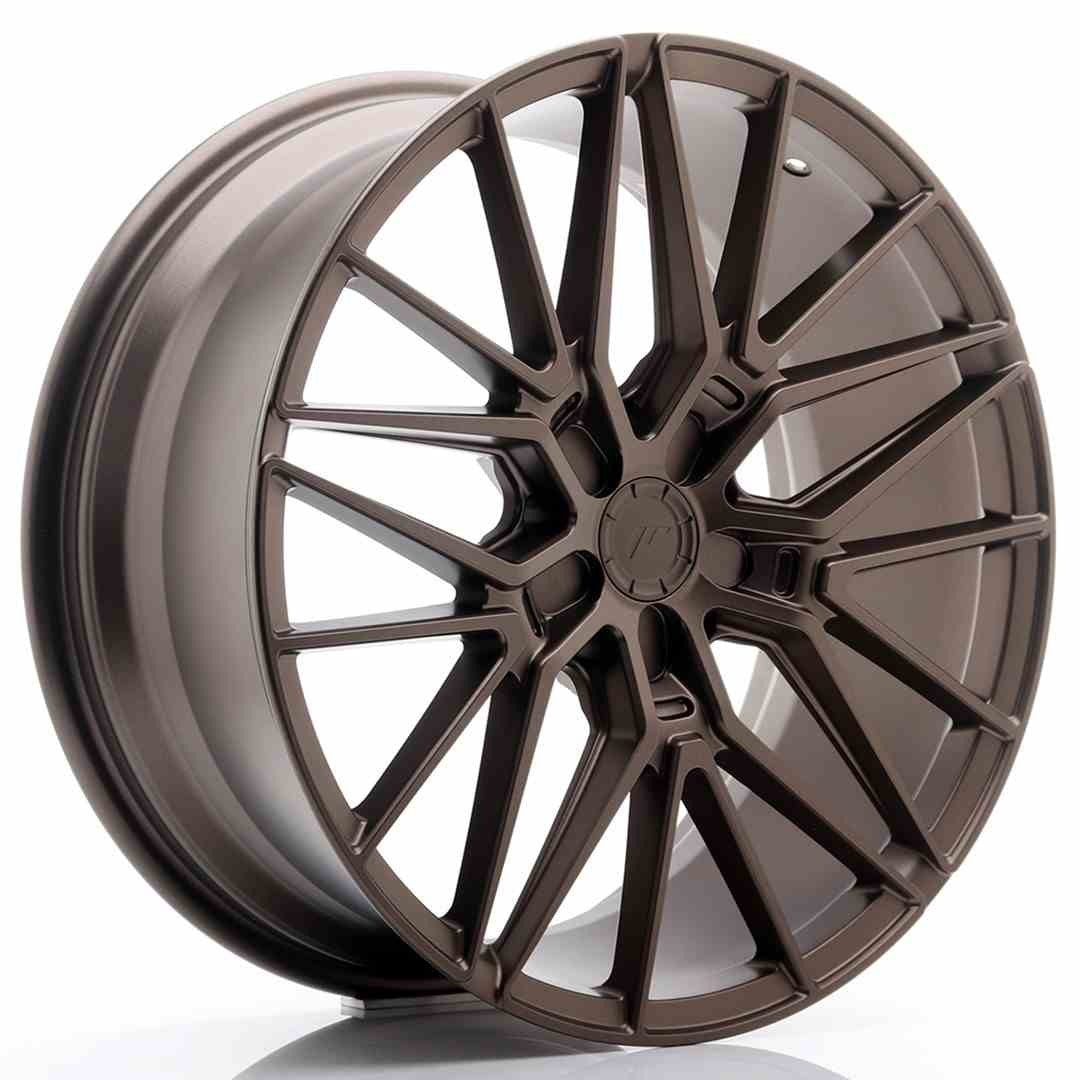 Japan Racing LLANTA JAPAN RACING JR38 20X8,5 ET35-45 5H BLANK BRONZE