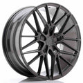 Japan Racing LLANTA JAPAN RACING JR38 20X8,5 ET35-45 5H BLANK HYPER GREY