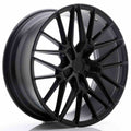 Japan Racing LLANTA JAPAN RACING JR38 20X8,5 ET35-45 5H BLANK NEGRO MATE