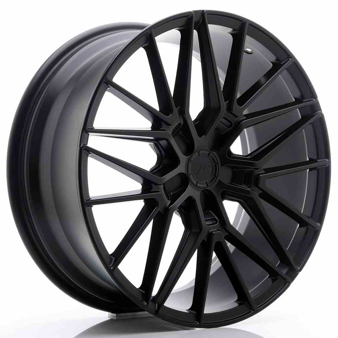 Japan Racing LLANTA JAPAN RACING JR38 20X8,5 ET35-45 5H BLANK NEGRO MATE