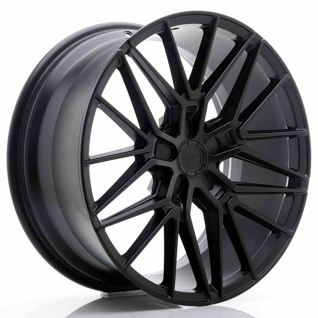 Japan Racing LLANTA JAPAN RACING JR38 20X9 ET35 5X112 NEGRO MATE